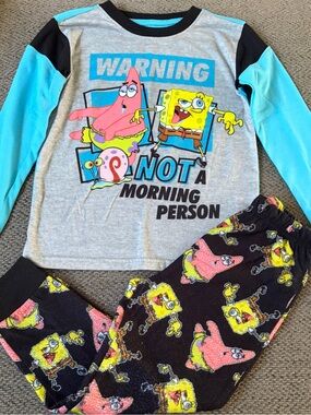 Boy’s Pajamas